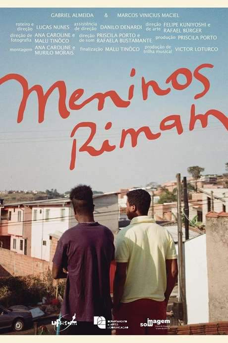 Arthur and Alexandre have been close friends since childhood. As they navigate adolescence, Arthur grapples with the pressure of a first kiss, while Alexandre dreams of becoming a successful rapper and recording his debut music video. Through supporting each other's aspirations, they both embark on journeys of self-discovery and unexpected growth.